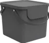 Rotho Mülltrennsystem 40L Albula - Mülleimer 40,0 x 35,8 x Produktbild-Vorschau 1
