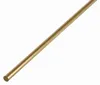 Alberts 471149 Tige ronde, laiton, 1000 x 10 mm Voir les images du produit 6
