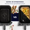 Fentic Airfryer Accessoires - Geschikt voor Dual Airfryers Productafbeelding-voorbeeld 5