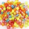 Zestaw koralików literowych 1300 sztuk do bransoletek Podgląd zdjęcia produktu 6