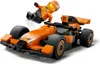 LEGO City F1 Rennfahrer mit McLaren Rennauto - Spielzeug Produktbild-Vorschau 22