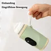 Tragbarer Baby Flaschenwärmer Unterwegs mit LCD Display USB Produktbild-Vorschau 4