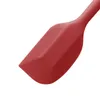 Silikon Küchenspachtel 28cm rot Produktbild-Vorschau 3