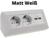 ChiliTec Steckdosenblock 22793, 2-fach, mit 2x USB, Produktbild-Vorschau 6
