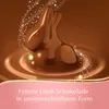 Lindt Goldhase Glamour Vollmilchschokolade, 100g Produktbild-Vorschau 6