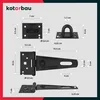 KOTARBAU® Überfalle 150 x 45 mm Riegelschloss Produktbild-Vorschau 6