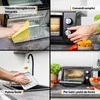 TZS First Austria - Mini forno da 10 L, 800 W - Regolazione Anteprima dell’immagine prodotto 7