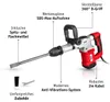 WALTER SDS Max - Stemm- und Abbruchhammer 1300 W, Meißeln, Produktbild-Vorschau 3