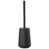 Zone Denmark Brosse à WC Nova One céramique Soft Touch noir Voir les images du produit 1