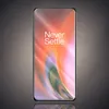 A smartphone with a colorful abstract wallpaper displayed on its screen. Produktbild-Vorschau