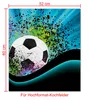 Wallario Herdabdeckplatte aus Glas, Größe 52 x 60 cm Produktbild-Vorschau 2