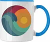 Trendation - Kitesurfing Tasse Geschenk für Kitesurfer Produktbild-Vorschau 1