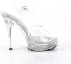 MAJESTY-508 Fabulicious komfortable Damen High Heels Produktbild-Vorschau 5