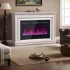 MERAX Elektrokamin Kamin Heizung Wandkamin BK-10 900/1800 Produktbild-Vorschau 6