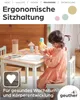 GEUTHER Sitzgruppe Activity | Tisch & 2 Stühle | Holz | Produktbild-Vorschau 5