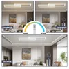 ZMH LED Plafoniera Bianca Dimmerabile con Telecomando Anteprima dell’immagine prodotto 2