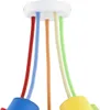 Deckenleuchte für Kinder, Modell WIRE, mehrfarbig, 2107, Produktbild-Vorschau 3