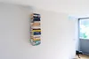 Radius Design - Booksbaum Wandregal vertikal : Weiß Produktbild-Vorschau 2