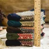 5 Paar Winter Merino Socken Damen Dicke Wollsocken, Produktbild-Vorschau 6