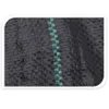 ProGarden Unkrautschutz-Bodengewebe 2x5 m Schwarz Produktbild-Vorschau 3