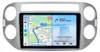 4G SIM Slot Android Autoradio 4+64GB für Tiguan ab 2007 Produktbild-Vorschau 1