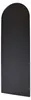 Fragix Ark Wandspiegel - Schwarzes Metall - 120x40 Produktbild-Vorschau 2