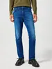 Wrangler Texas Slim Blue Jam 112358217 W38 L36 Produktbild-Vorschau 2