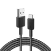 Kabel Anker 322 Type-A Zu Type-C 0.9M Bk Produktbild-Vorschau 5