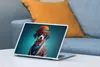 MuchoWow® Laptop Aufkleber Sticker Cover Hund - Jacke - Produktbild-Vorschau 4