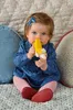 Oli&Carol ANA Banana Latex-Beißring, bis 3 Monate, BPA-frei Produktbild-Vorschau 9