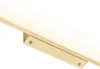Badezimmer Wandleuchte Messing 62 cm inkl  LED IP44 Cascada Produktbild-Vorschau 7