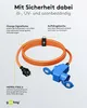 CEE-Adapterleitung, Schutzkontakt-Stecker auf 90° Produktbild-Vorschau 5