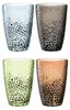 LEONARDO Matera, Mehrfarbig, Glas, 4 Stück(e), Rund, 340 Produktbild-Vorschau 1