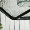 Gartentisch Abnehmbar Metall 76x76 cm Wetterfest Produktbild-Vorschau 8