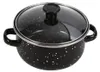 Herzberg HG-04128 : 10 pièces marmite et cocotte de cuisine Voir les images du produit 18
