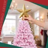 GTPLAYER: Albero di Natale artificiale, decorazioni Anteprima dell’immagine prodotto 5