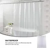 Duschvorhang, Anti-Schimmel Antibakteriell Wasserdichter Produktbild-Vorschau 2