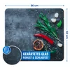 Maximex Multi-Platte Mod. Rosmarin, Spritzschutz, Produktbild-Vorschau 2