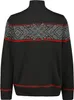 MAN Fleece Sweat Knitted WP antracite (U423) 52 Produktbild-Vorschau 2