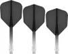 Mission Force 90 Gradient Transparent Black NO6 - Dart Produktbild-Vorschau 5