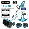 Gisam Akku-Schneefräse 18V, bürstenlos, 32 cm Produktbild-Vorschau 1