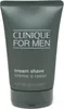 Clinique Men Cream Shave 125ML - Hypoallergénique et non Voir les images du produit 3