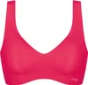 Sloggi Zero Feel Bralette BH Ohne Bügel, Farbe: Raspberry Produktbild-Vorschau 4