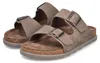 Rieker Pantolette beige in Gr. 40 Produktbild-Vorschau 2