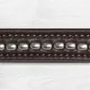 Kieffer Trensenzaum Ultrasoft - braun - Warmblut Produktbild-Vorschau 2