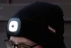 Primaster Mütze Beanie mit LED-Licht laden per USB Produktbild-Vorschau 4