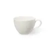 alive - Villeroy & Boch Group Basic White Kaffeeobertasse Voir les images du produit 1