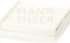 Filtro aria cabina MANN-FILTER CU 22 011 Anteprima dell’immagine prodotto 11