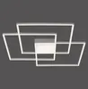 Design LED Deckenlampe "Asmin" Farbe Stahl, 12W, 2700-5000 Produktbild-Vorschau 7