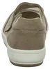 Alyssa Damen-Ballerina Beige, Farbe:beige/schlamm, EU Produktbild-Vorschau 3
